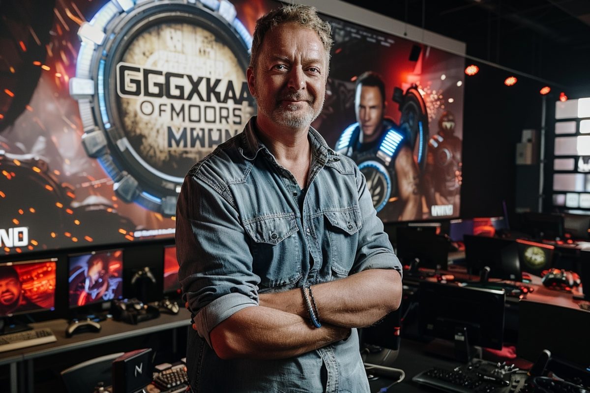 Peter Moore et Gears of War : quand une bande-annonce transforme la perception d'un jeu vidéo