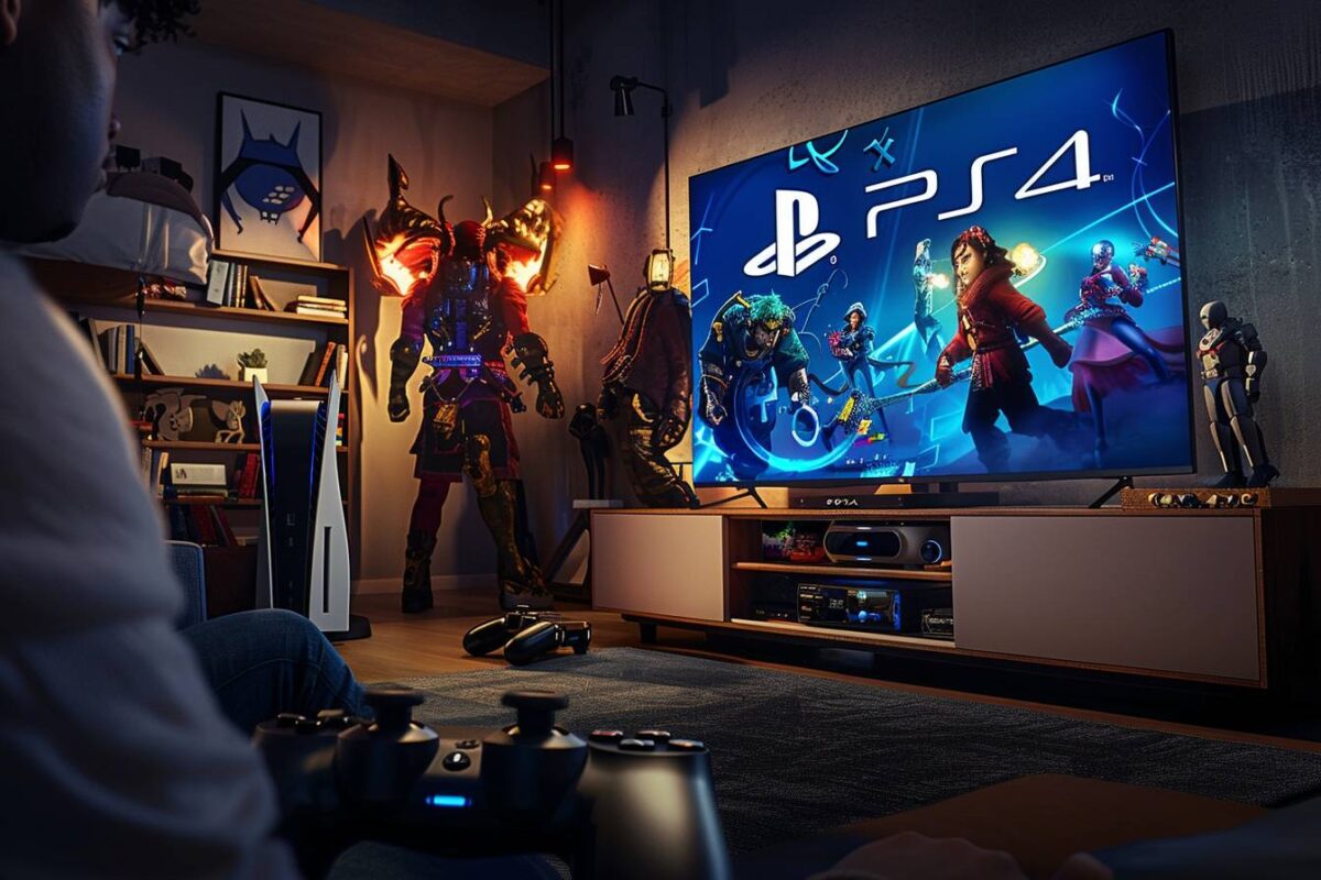 PlayStation Plus gratuit : profitez d'un weekend de jeu intensif sans payer un centime