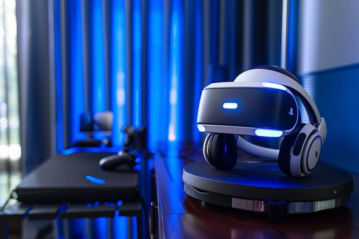 Playstation VR2 et sa compatibilité PC : ce que vous devez savoir avant le lancement du 7 août