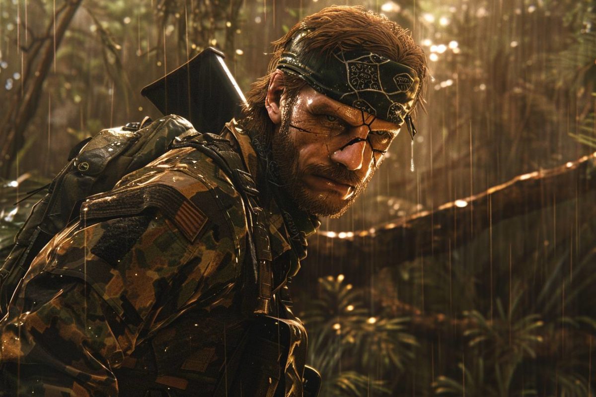 Précommande Metal Gear Solid Delta: Snake Eater : tout ce que vous devez savoir