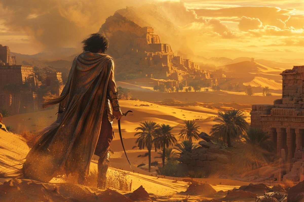 Prince of Persia: la date de sortie sur Steam révélée, préparez-vous à explorer de nouvelles aventures épiques