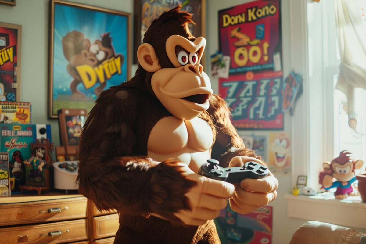 Prix controversé pour Donkey Kong Country Returns HD : comprends pourquoi les fans sont perplexes