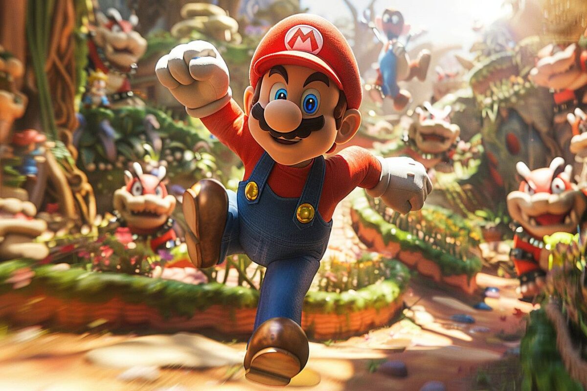 Promotion spéciale : Mario + Rabbids Kingdom Battle disponible à prix réduit sur l'eShop