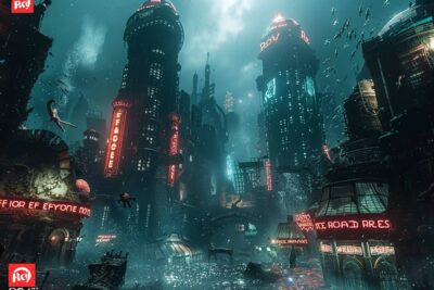 Rapture revisité : comment Unreal Engine 5 redéfinit la cité immergée de BioShock