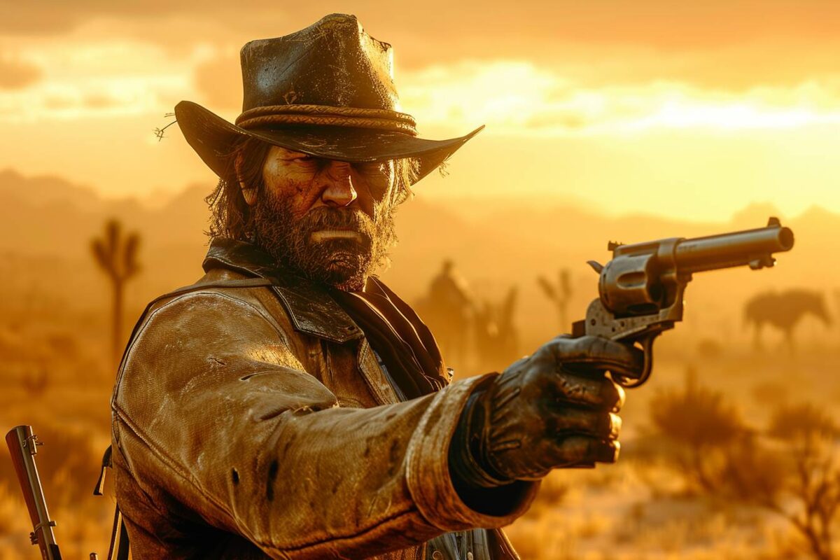 Red Dead Redemption 2 et GTA 6 : comment le futur blockbuster pourrait révolutionner le classique du Far West