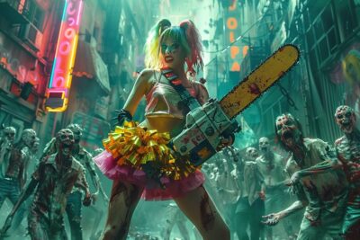 Retour explosif de Lollipop Chainsaw RePOP : détails et surprises pour les joueurs Xbox