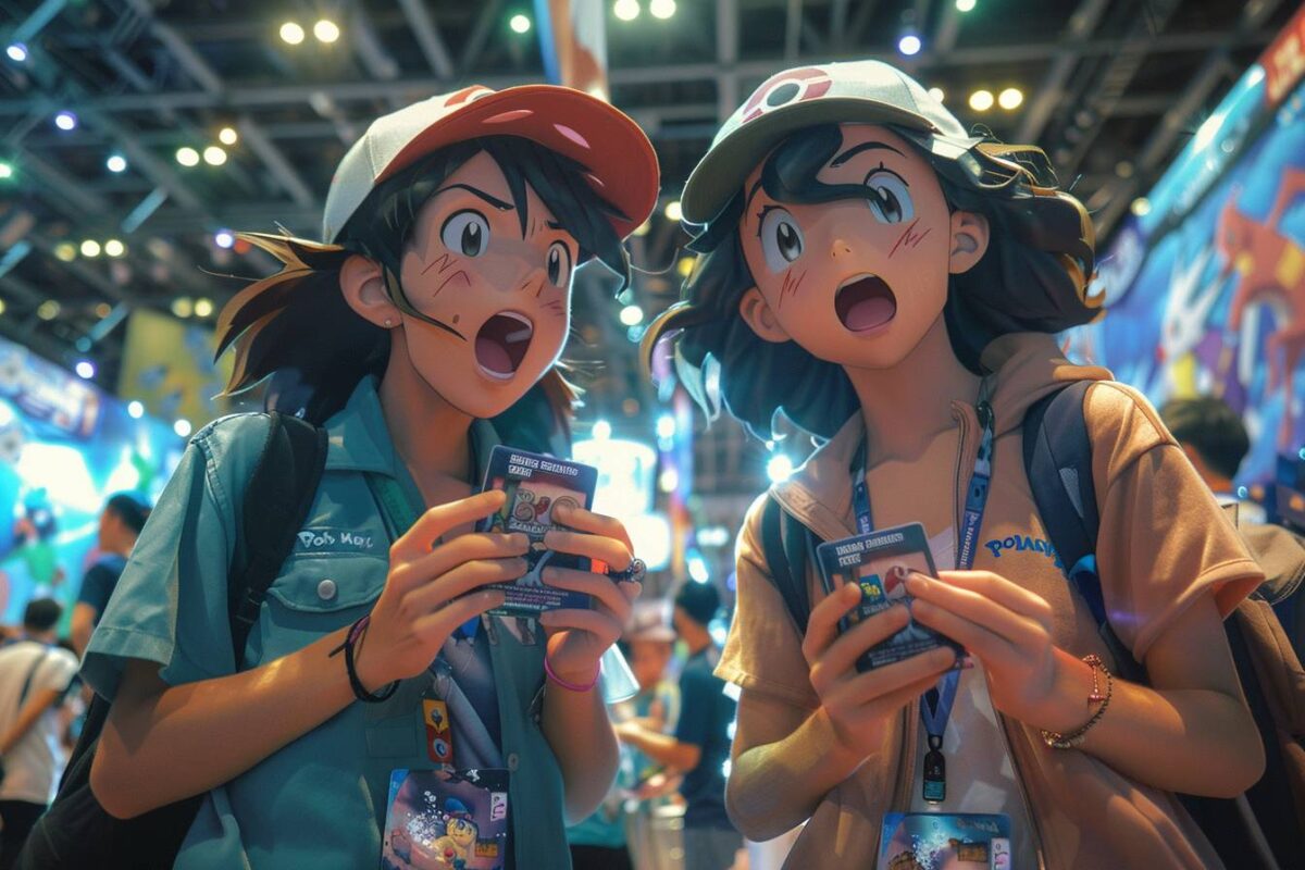 Scandale au concours Pokémon TCG : comment des artistes ont été disqualifiés pour tricherie