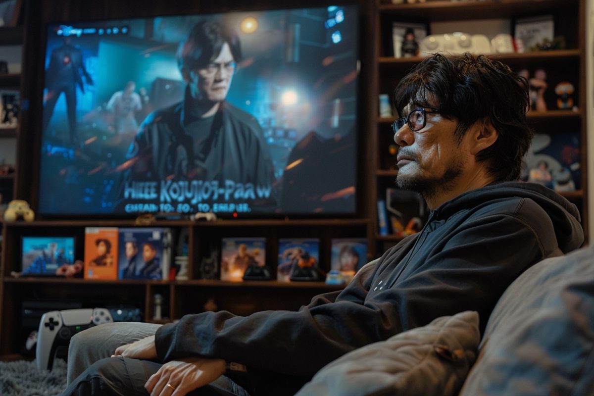 Série Disney+ émouvante : Hideo Kojima partage son coup de cœur avec ses fans