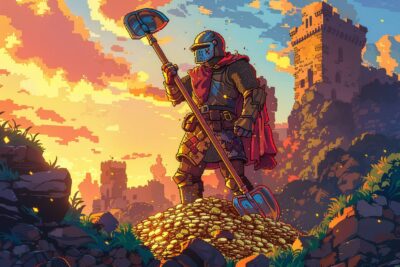 Shovel Knight en solde : saisissez l'occasion d'ajouter ces pépites à votre collection sur Switch