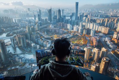 SimCity transformé : un joueur façonne une métropole de 50 millions d'habitants en une décennie