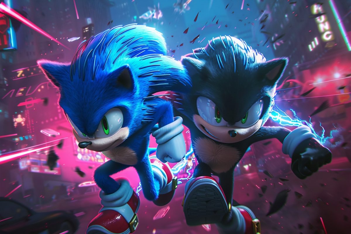 Sonic x Shadow Generations : les détails et la date de sortie que vous attendiez