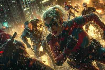 Suicide Squad en crise : l'avenir du jeu après un démarrage catastrophique et la réaction de Warner Bros. Games