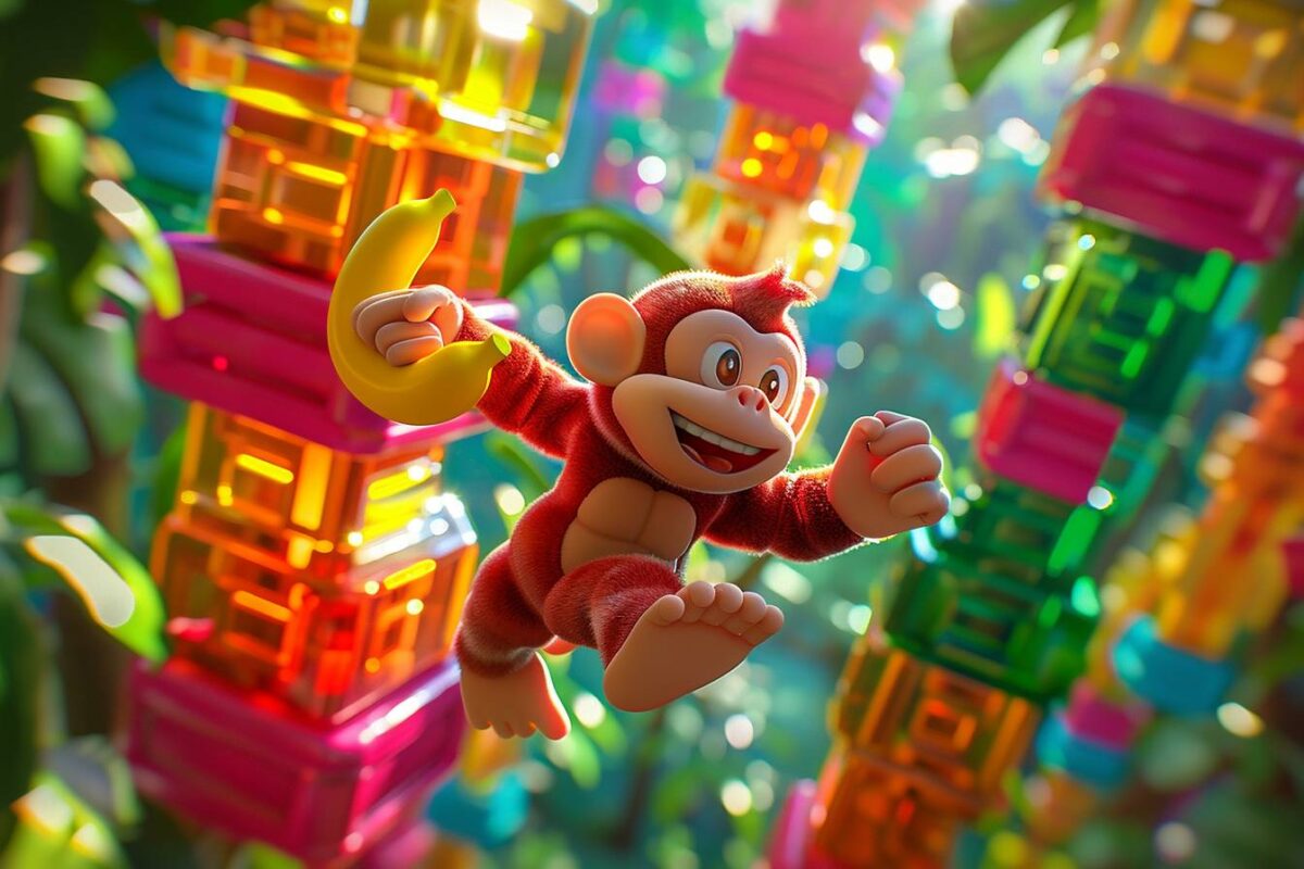Super Monkey Ball Banana Rumble : les raisons de son exclusivité sur Switch