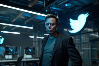 Twitter et confidentialité : Elon Musk critiqué par le créateur de Stellar Blade