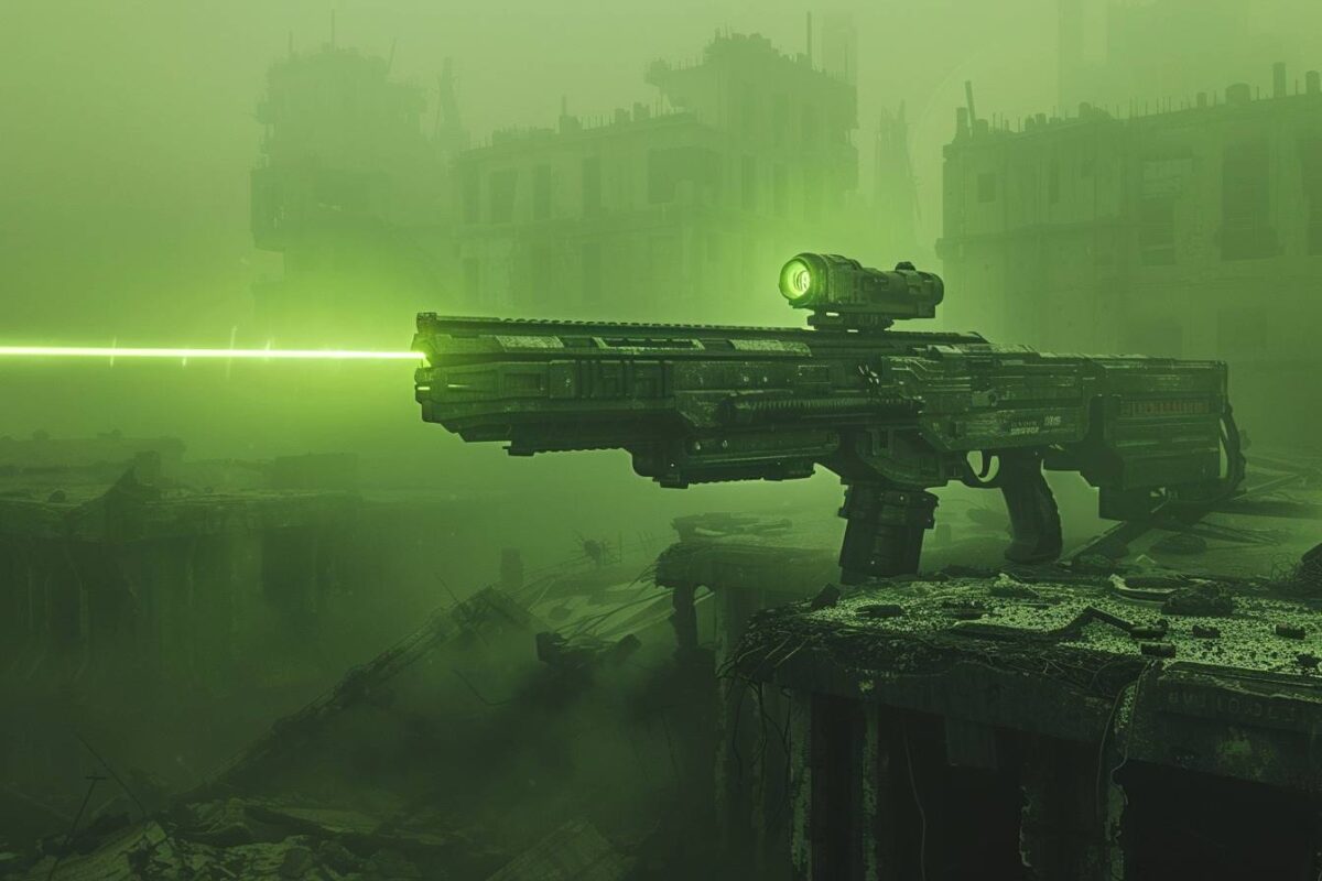 Warzone et Fallout : l'impact du viseur Atomarer Desintegrator sur l'équité du jeu