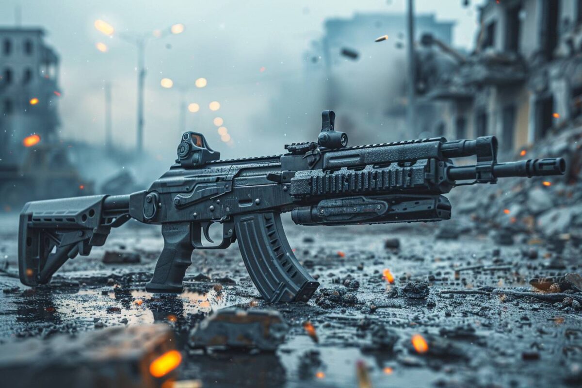Warzone saison 4 : le fusil d'assaut Holger 556 transformé en machine de guerre imparable