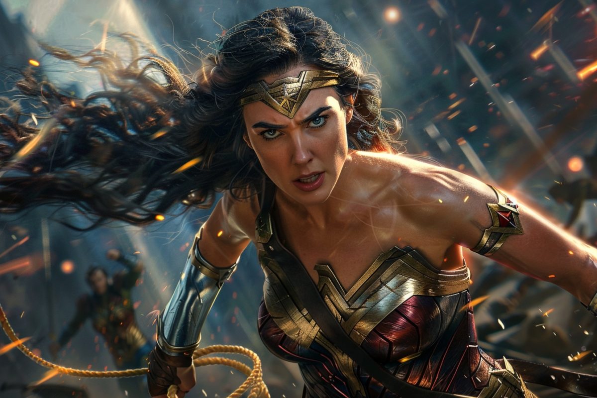 Wonder Woman en jeu vidéo : l'angoisse monte chez les fans impatients