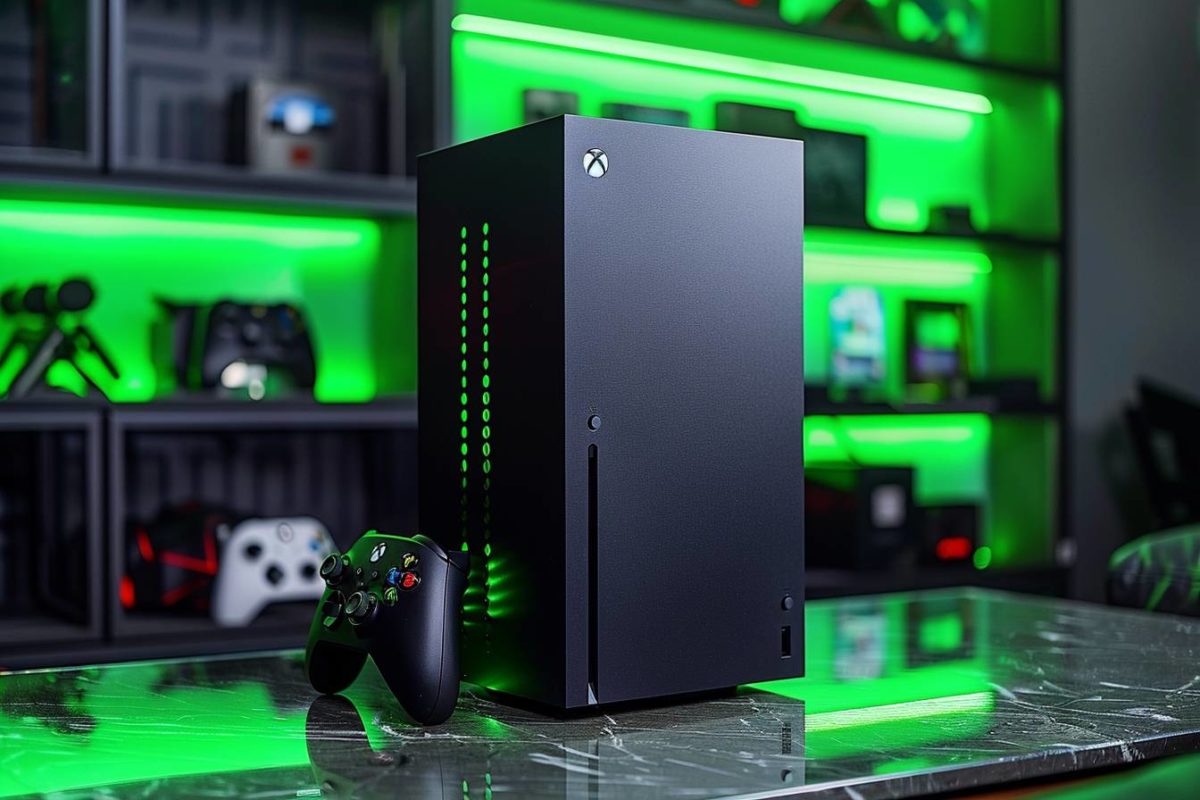 Xbox dévoile ses nouveautés : tout ce que vous devez savoir avant les fêtes