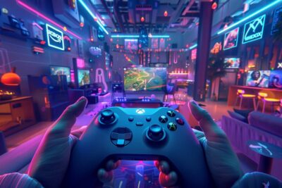 Xbox et Amazon : une collaboration révolutionnaire qui va transformer votre manière de jouer au cloud gaming