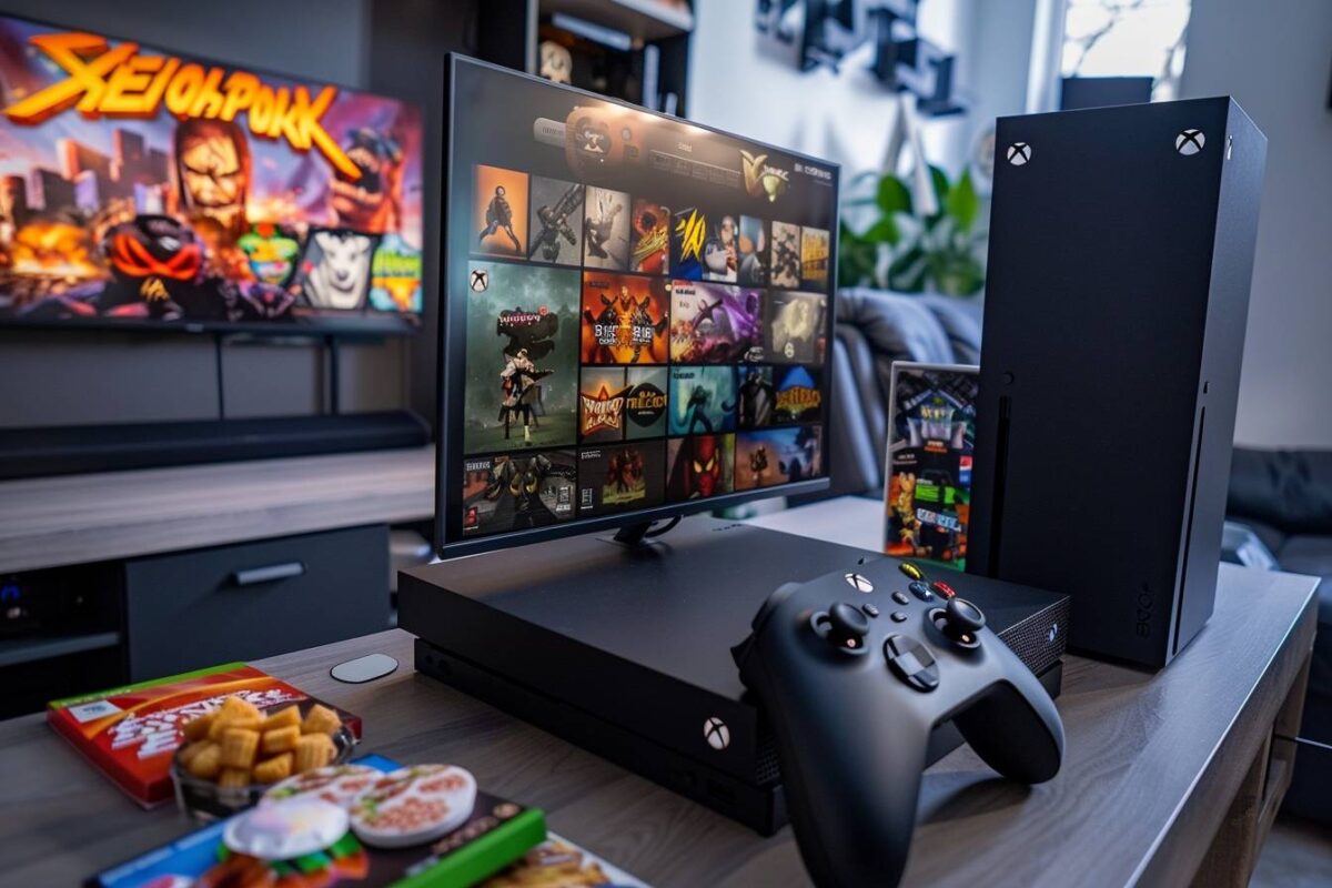 Xbox Free Play Days : découvrez les jeux gratuits de ce week-end qui vont ravir les gamers!