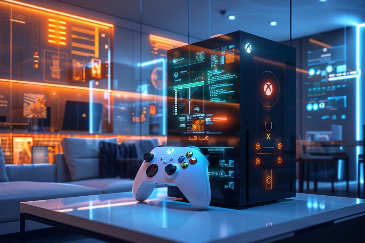 Xbox nouvelle génération : une révolution avec IA et traitement neuronal