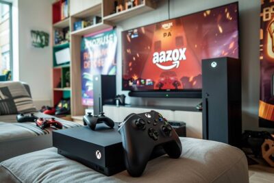 Xbox sur Amazon Fire TV au Mexique : transformez votre salon en salle de jeux