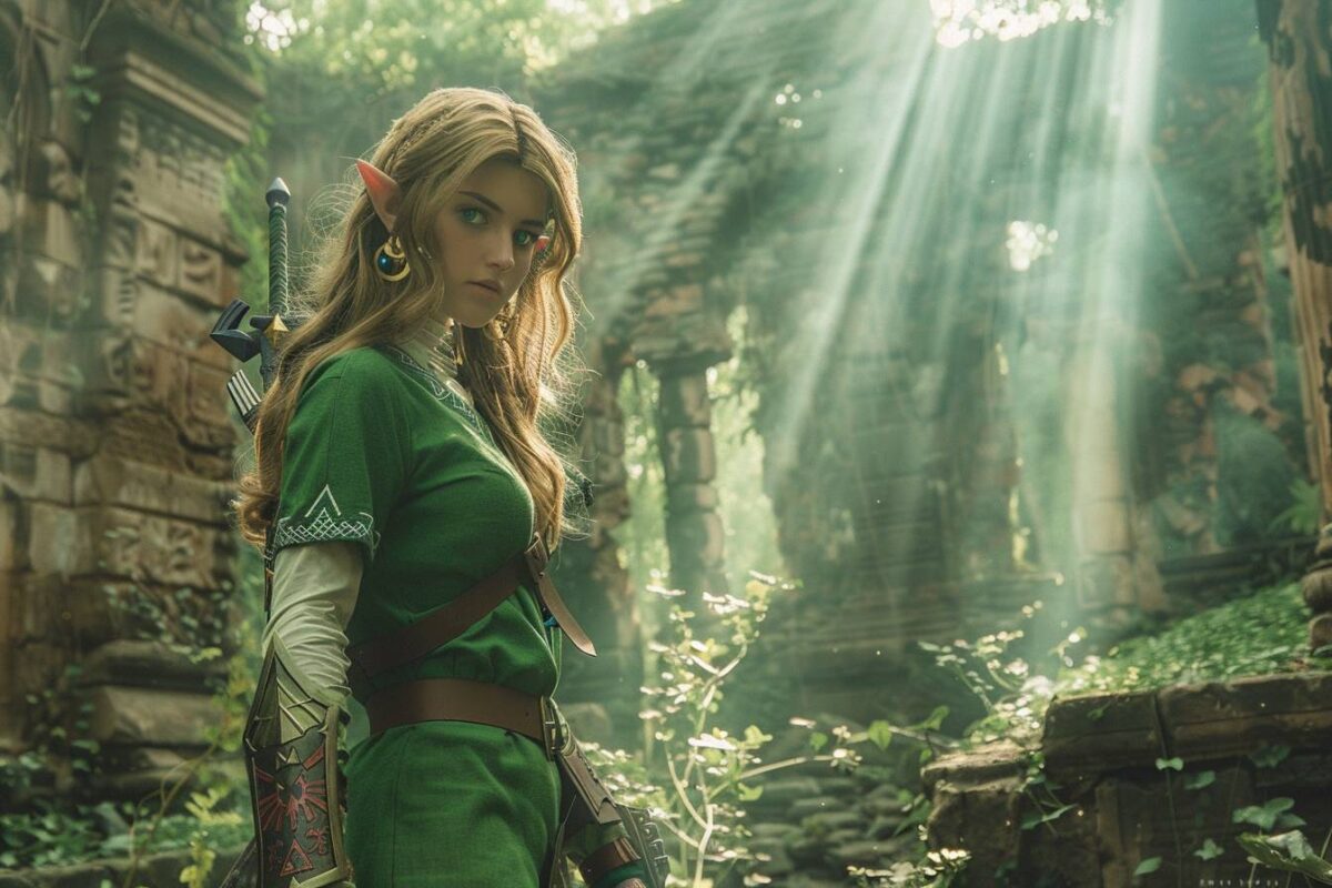 Zelda : Échos de Sagesse : vivez une aventure inédite aux commandes de la princesse Zelda