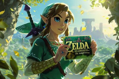 Zelda et son nouvel opus : comment "Échos de Sagesse" va transformer votre expérience sur Nintendo Switch