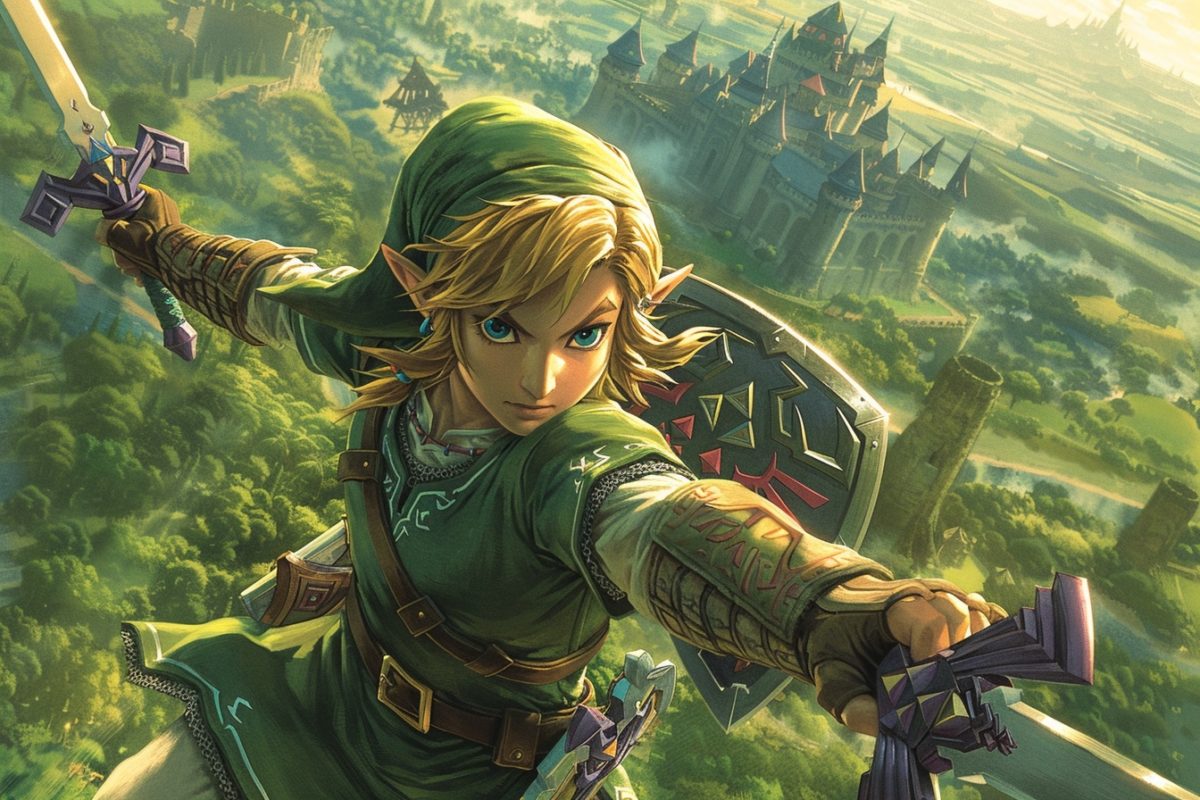 Zelda sur Switch : les attentes des fans enfin récompensées avec Twilight Princess HD