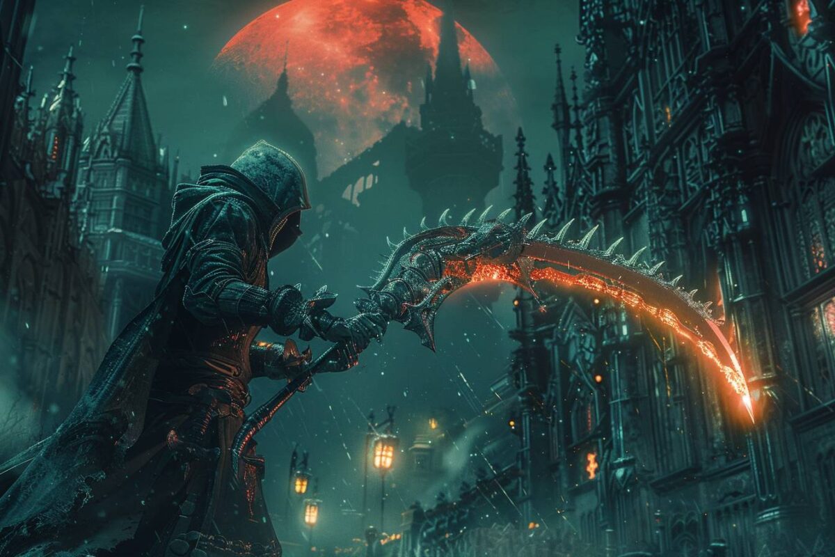 bloodborne sur ps5 : une perspective exaltante pour les fans de fromsoftware