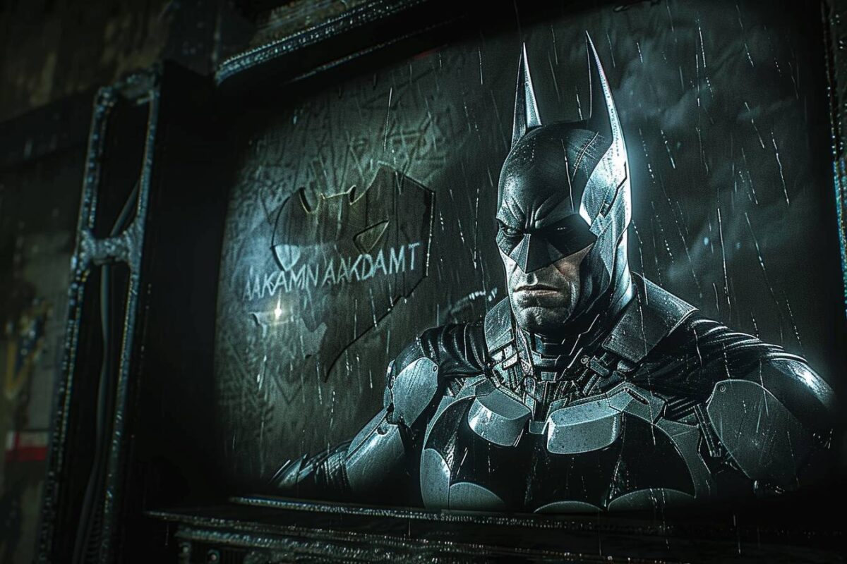 Bon plan pour les gamers : Batman: Arkham Knight à seulement 2 USD sur Steam - une aubaine à ne pas rater