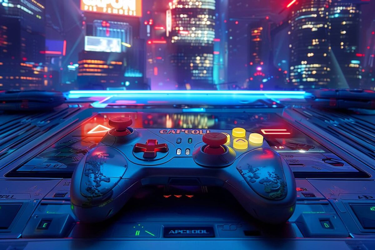 Capcom révolutionne le gaming : un nouveau hit débarque sur Xbox Game Pass, promesses et révélations