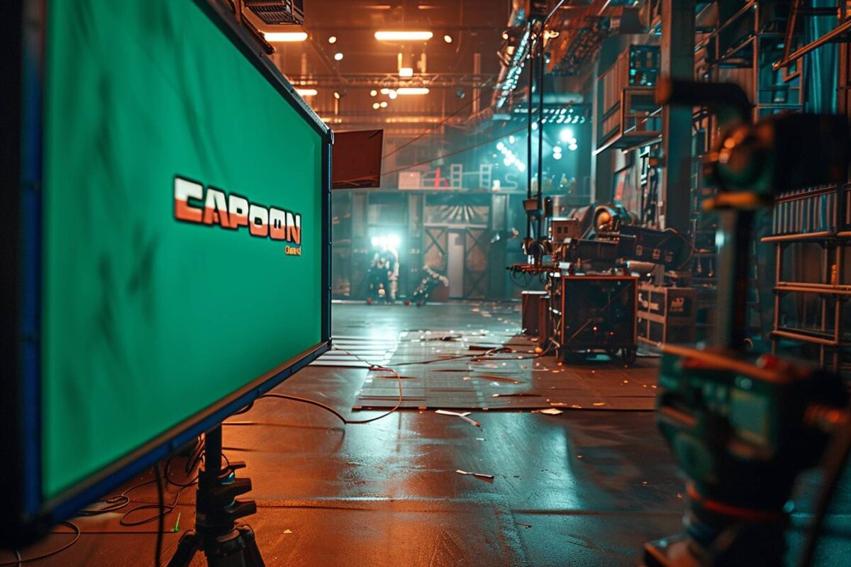 Capcom se lance dans le grand bain : le géant du jeu vidéo veut produire ses propres films et séries
