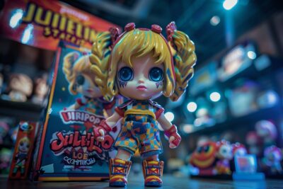 Collection exclusive de Lollipop Chainsaw RePOP : une figurine de Juliet Starling vous attend