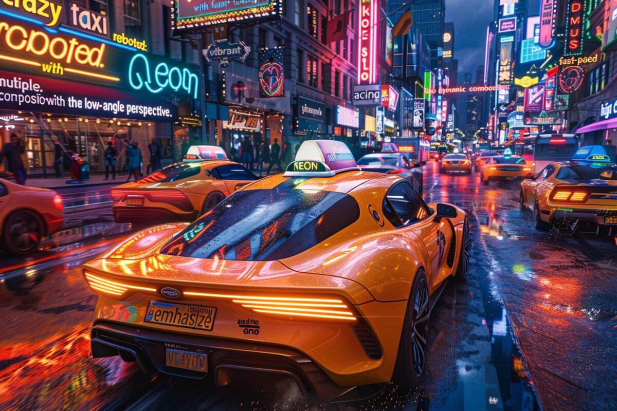 Crazy Taxi réinventé : une évolution vers le monde ouvert et le multijoueur suscite des réactions mitigées