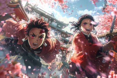 Demon Slayer: Kimetsu no Yaiba – Sweep the Board! : deux nouveaux personnages rejoignent l'aventure et promettent de l'action