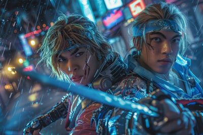 Double Dragon renouvelé : votre prochaine obsession sur PS5, Xbox et PC