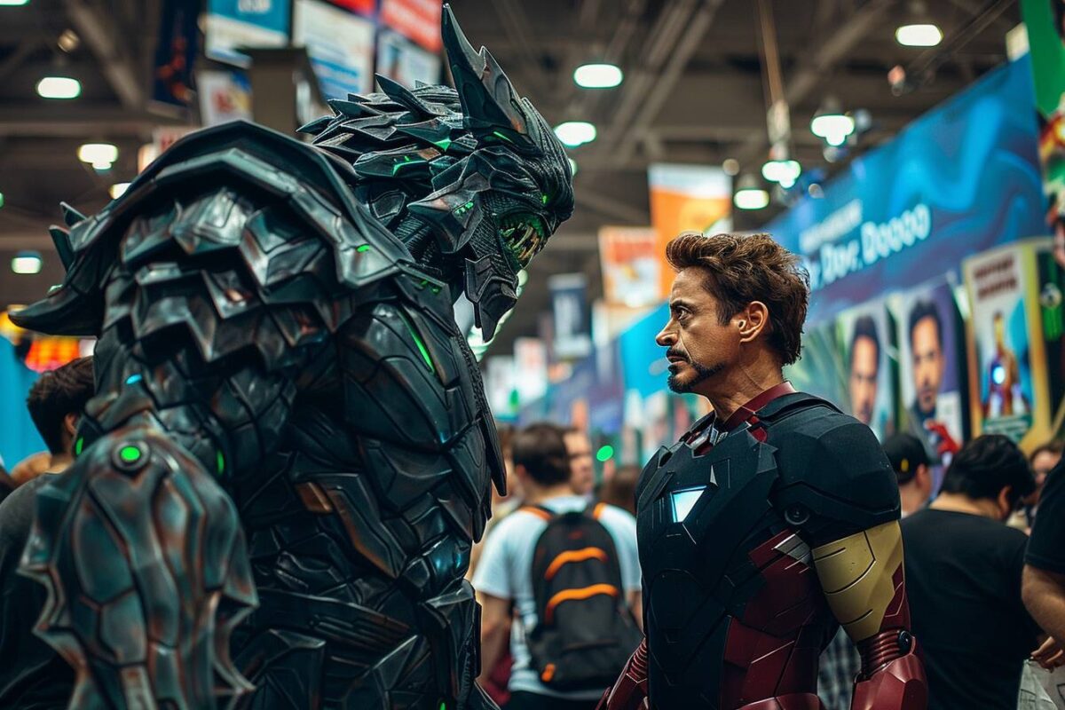 Dr. Doom et Robert Downey Jr. : les réactions mitigées des fans à son retour