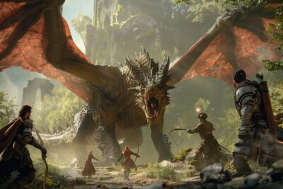 dragon age: the veilguard - serez-vous à la hauteur du défi ? une exploration des nouvelles options de jeu