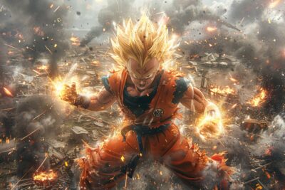 Dragon Ball : Sparking! ZERO : une aventure épique vous attend avant même sa sortie !