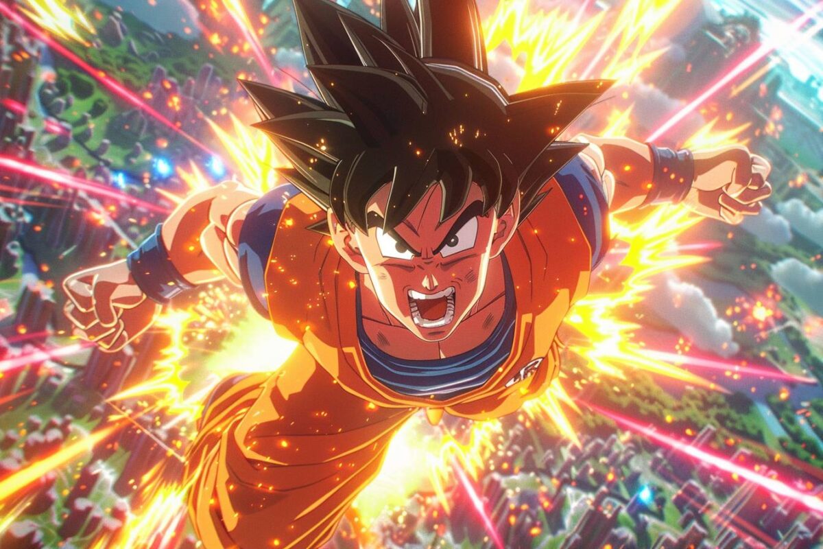 Dragon Ball Sparking Zero: une révolution anticipée dans l'univers du jeu de combat