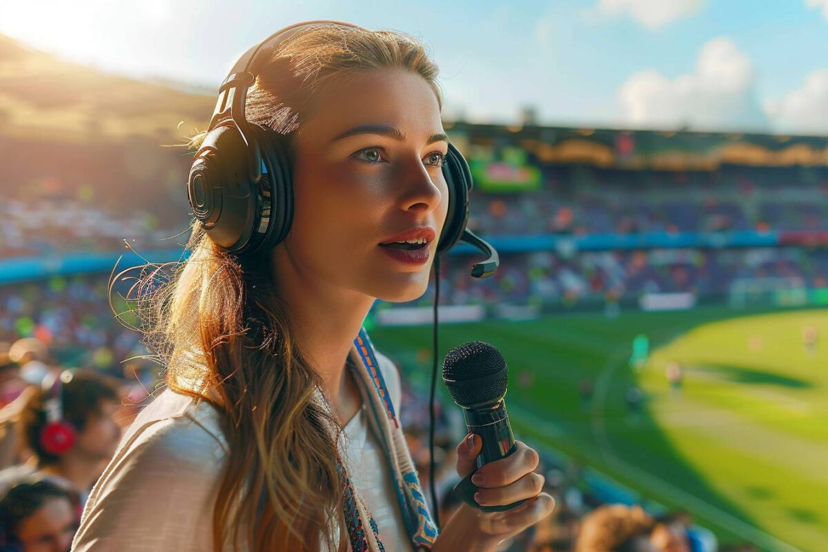 EA FC 25 : la controverse autour de Claudia Neumann en tant que commentatrice divise les supporters