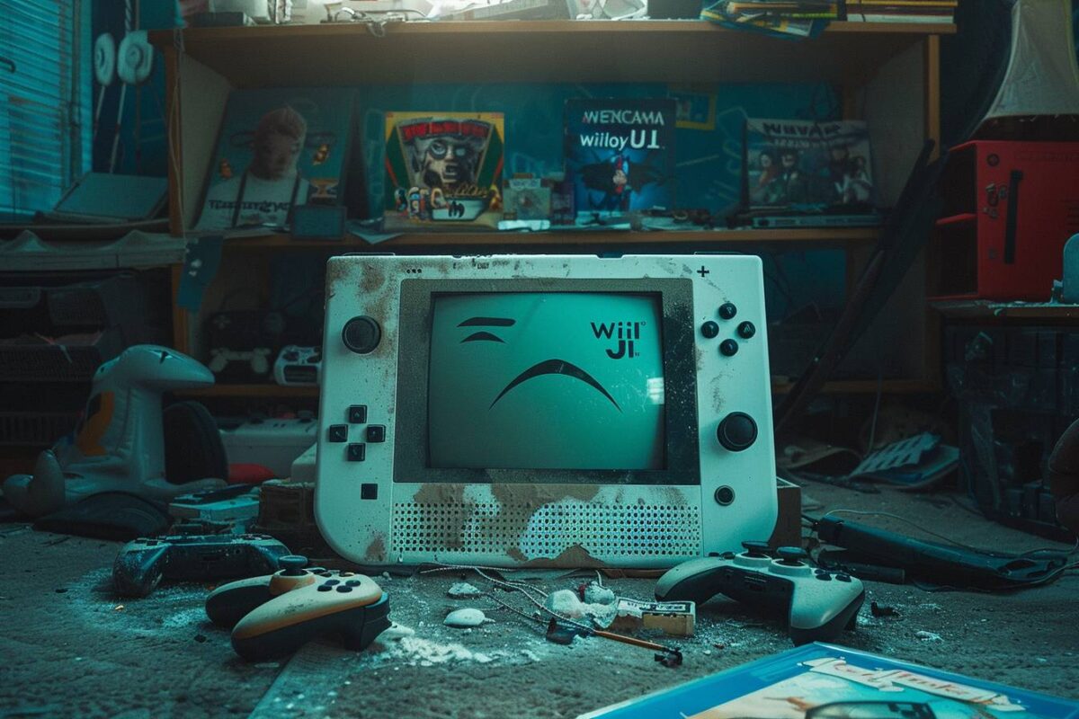 échec de la Wii U : comment les fans réagissent-ils à son déclin incessant ?