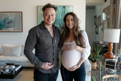 Elon Musk et Grimes : la révélation d'une grossesse et l'avalanche de réactions sur les réseaux sociaux