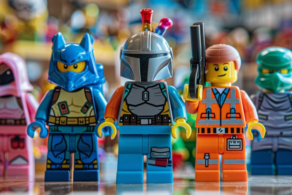 Figurines LEGO Fortnite : tout ce que vous devez savoir avant leur lancement