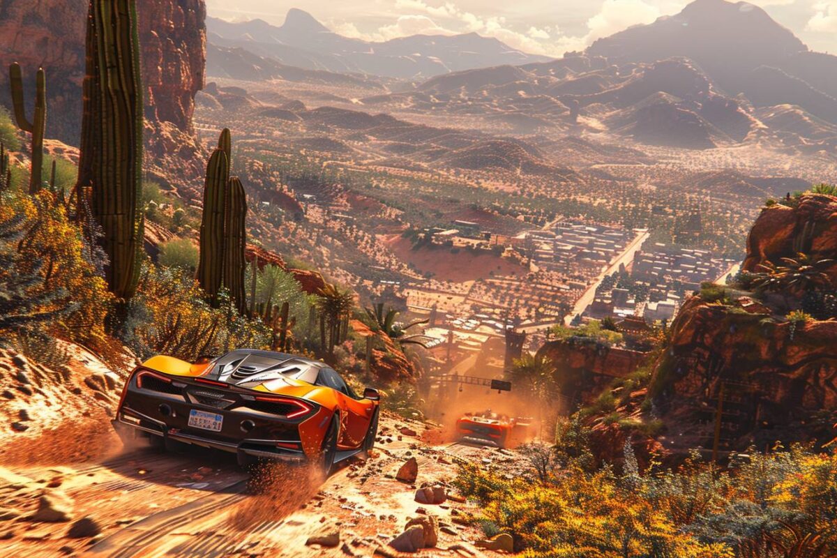 Forza Horizon 5 : une révolution dans l'univers Xbox, découvrez son impact monumental