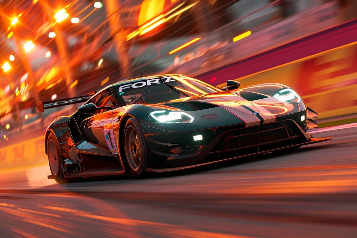 Forza Motorsport et ses secrets : une modification qui transforme l'expérience de jeu