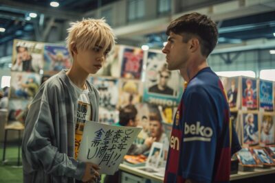 Gege Akutami et Messi : quand les passions révèlent les clivages au sein des fans de Jujutsu Kaisen