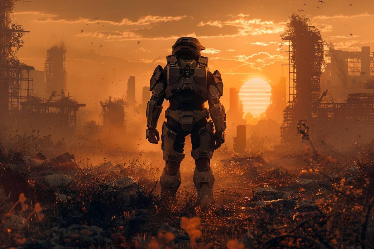 Halo : les appels à un redémarrage à la Fallout pour raviver la série après son annulation