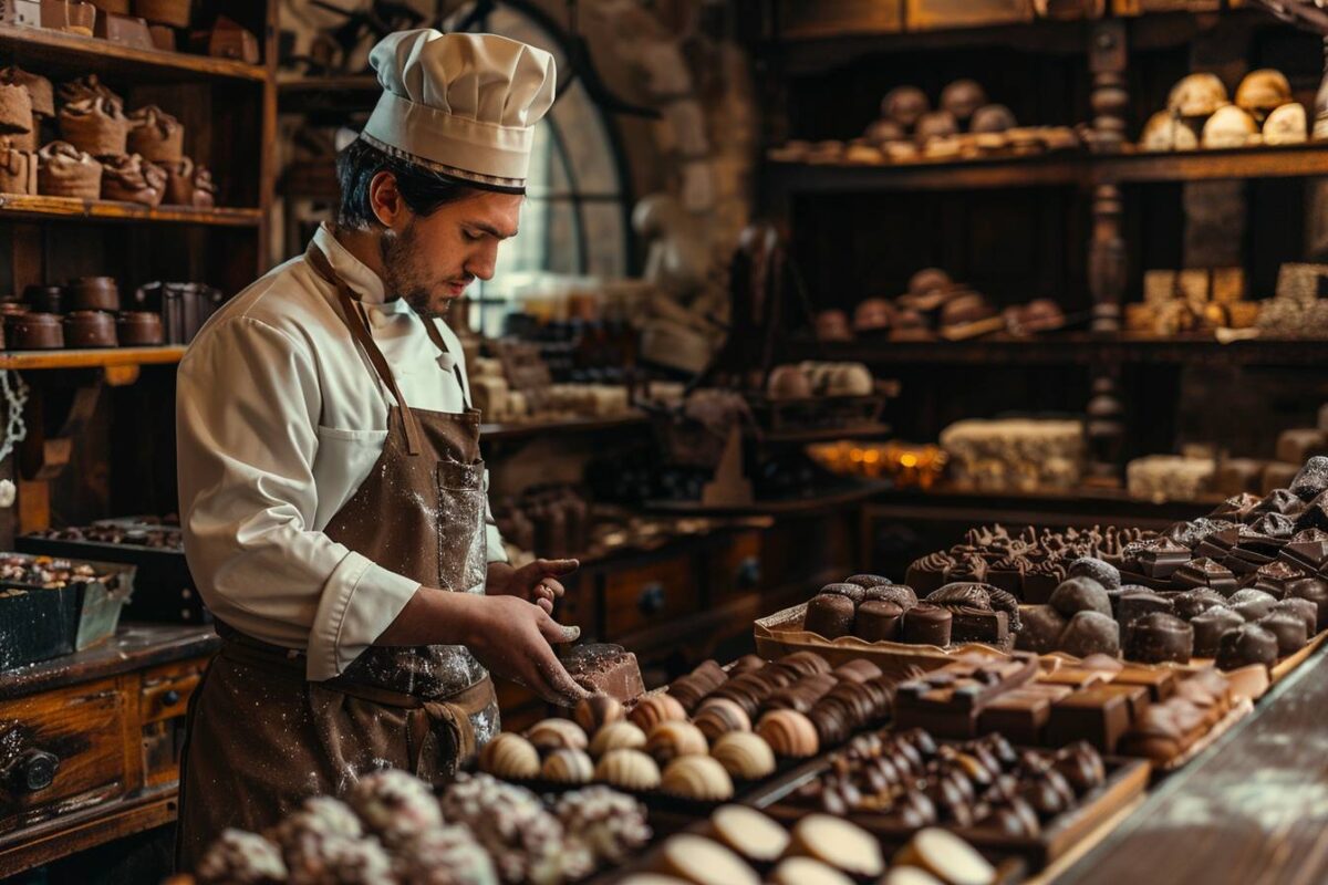 Haunted Chocolatier : les dernières révélations de ConcernedApe captiveront chaque joueur